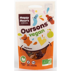 Bonbon ourson végan 80g