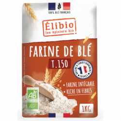 Farine de blé France T150 1kg