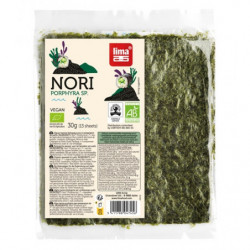 Nori feuilles 30g