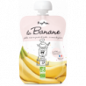 Purée de banane en gourde, dès 4/6 mois 120g