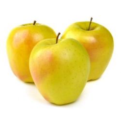 POMME GOLDRUSH® variété COOP38 Biodynamie cov cal 115+