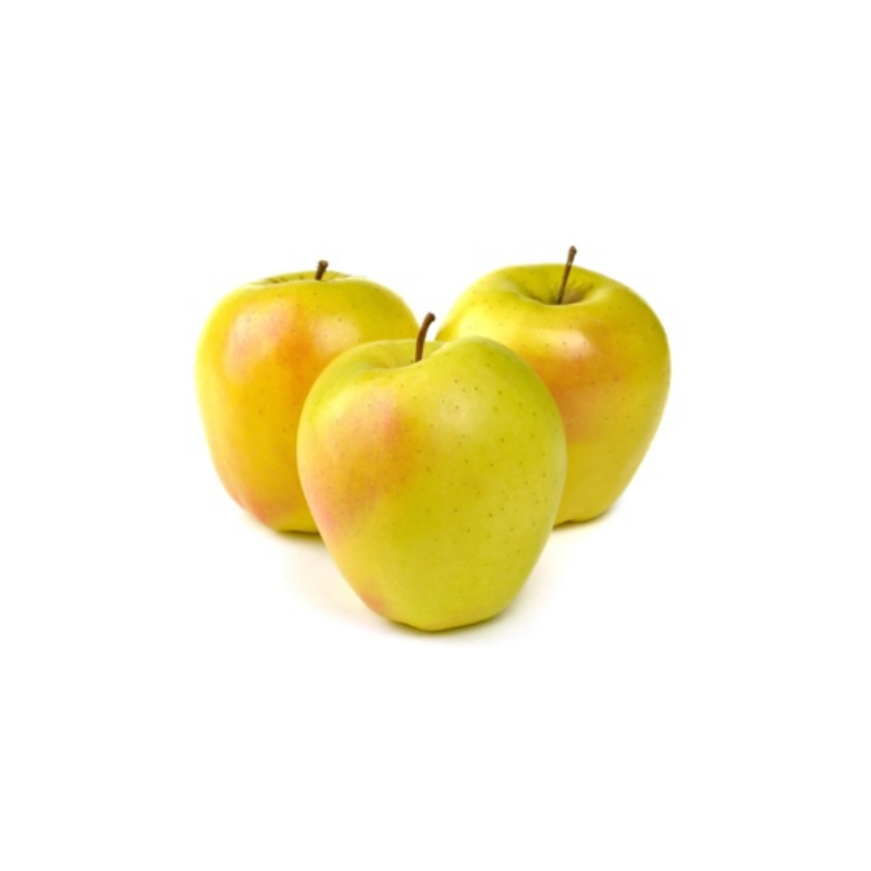 POMME GOLDRUSH® variété COOP38 Biodynamie cov cal 115+