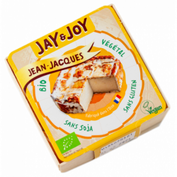 Jean-Jacques, affiné végétal aux noix de cajou 100g