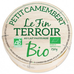 Camembert lait pasteurisé,...