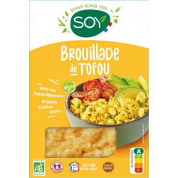 Brouillade de tofou 200g