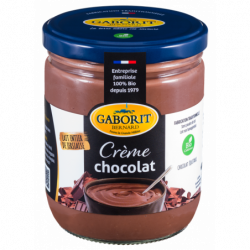 Crème dessert chocolat 400g