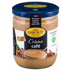 Crème dessert café 400g