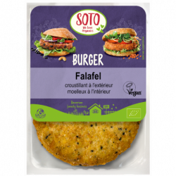 Burger falafel 2x100g