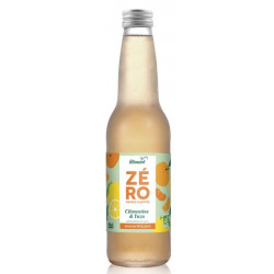 Zéro sucre clémentine yuzu 33cl