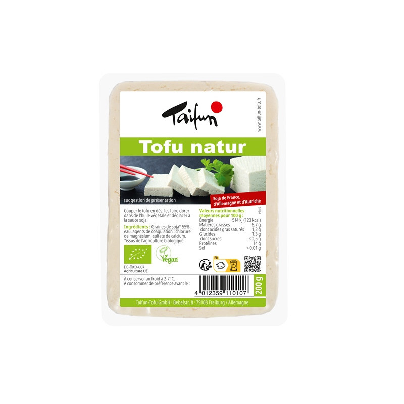 Tofu nature 200g