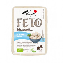 Feto nature, tofu fermenté...