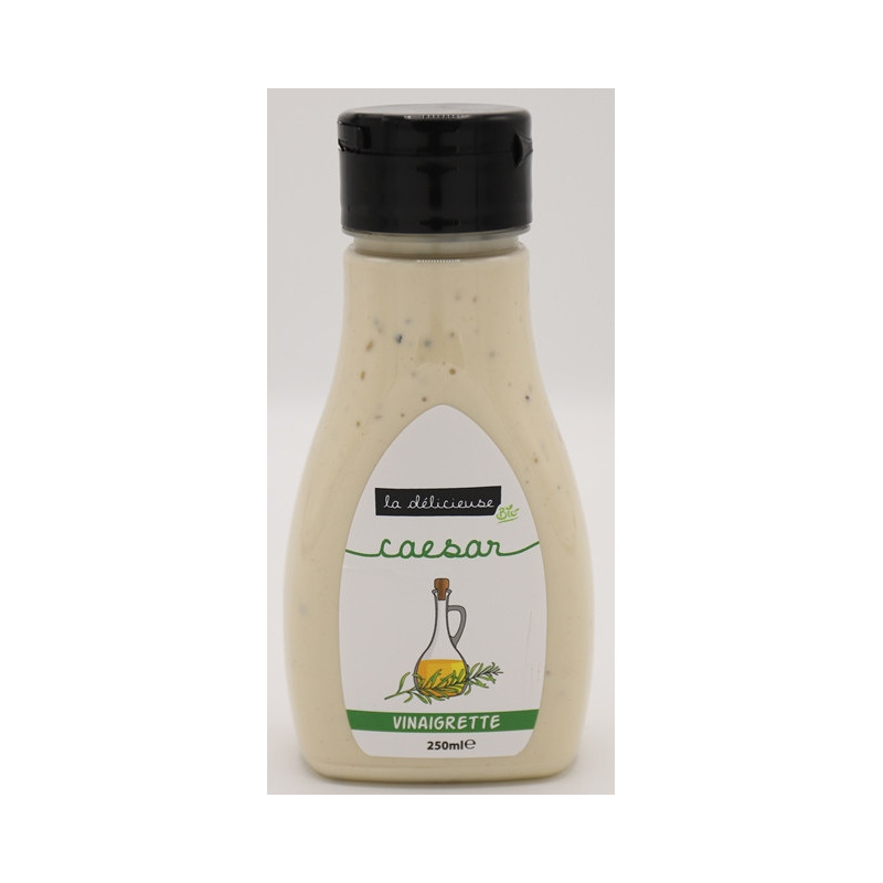 Vinaigrette Caesar 25cl