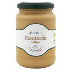 Moutarde de Dijon aux graines 100% françaises 720g