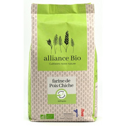 Farine de pois chiche 1kg