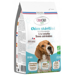 Croquette chien stérilisé...