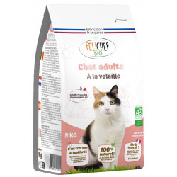 Croquette chat adulte 5kg