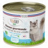 Mousse gourmande chat saumon 200g