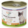 Mousse gourmande chat volaille 200g