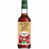 Sirop canne cranberry framboise 50cl