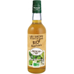 Sirop canne fleur de sureau 50cl