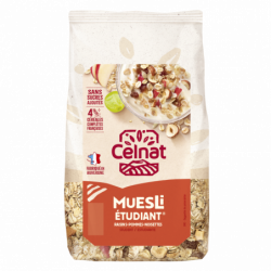 Muesli étudiant 500g