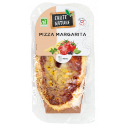 Pizza margarita 150g