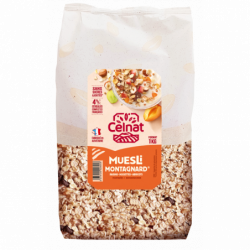 Muesli montagnard 1kg