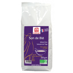 Son de blé France 250g