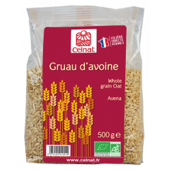 Gruau d'avoine France 500g