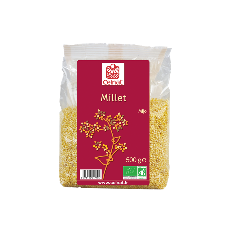 Millet 500g