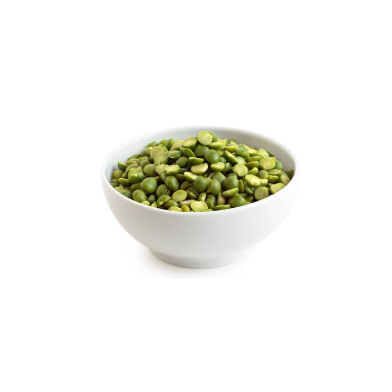 Pois cassés verts 3kg