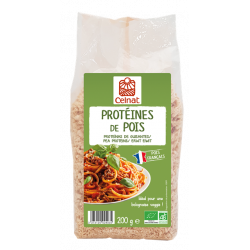 Protéines de pois France 200g