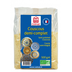 Couscous demi-complet...