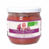 Purée d'Umeboshi, prunes japonaises en saumure, 300g