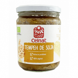 Tempeh, spécialité de soja fermenté 380g (250g PNE)
