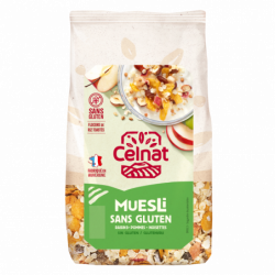 Muesli sans gluten 375g