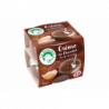 Crème renversée chocolat au lait de brebis 2 x 110g