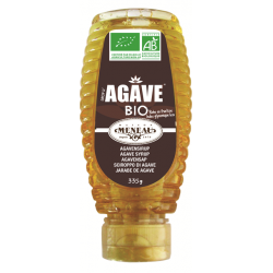 Sirop d'agave PET 335g