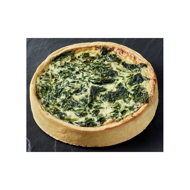 Quiche épinards, 300g