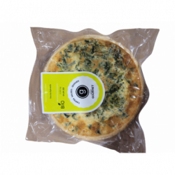 Quiche épinards, 300g