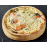 Quiche saumon brocolis, 300g