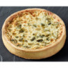 Quiche aux 4 légumes au thym 300g