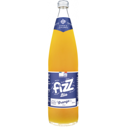 Fizz  boisson gazeuse au jus d'orange 75 cl