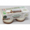 Yaourt au lait de brebis sucré sur préparation de chataignes ardéchoises 2x100g