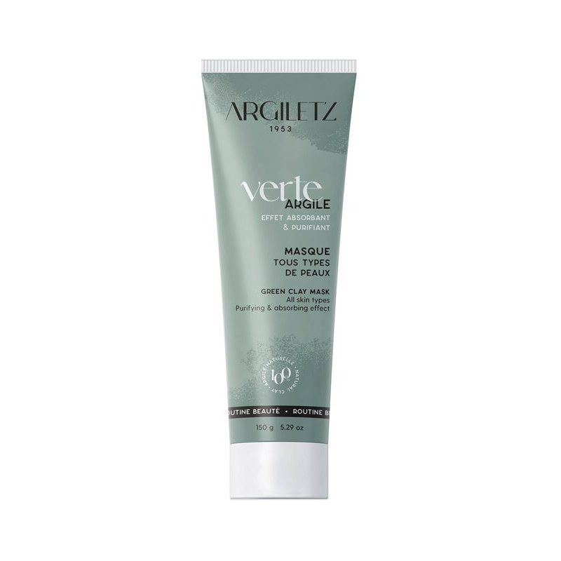 Argile verte tube 150g