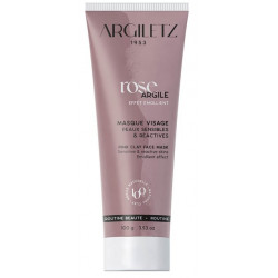 Masque argile rose tube 100g