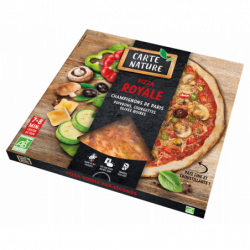 Pizza royale 400g