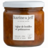 Tajine de lentilles et potimarron 340g