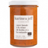 Sauce tomate à la crème de brebis et à la coriandre 200g