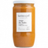 Soupe des Indes aux légumes, lentilles corail et cumin 0,78l